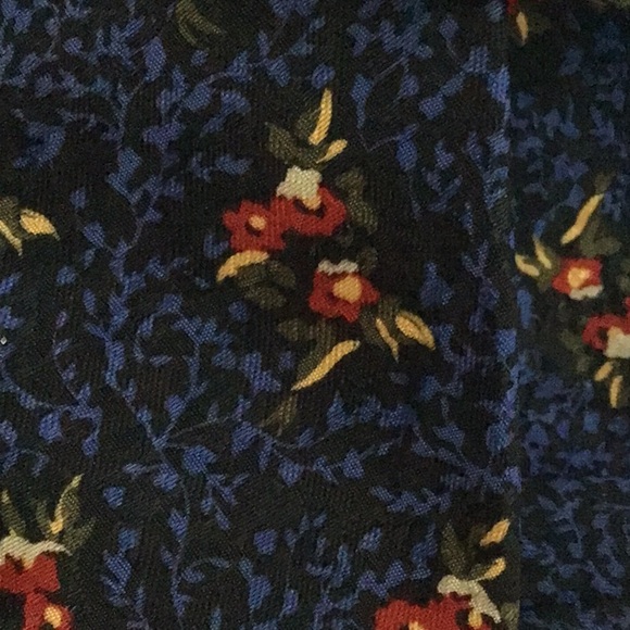 Vintage EUC Christian Dior Monsieur Floral tie - Picture 6 of 6